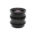 SLR Magic 12mm f/2.8 Cine Prime Lens for Fuji X Mount