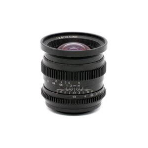 SLR Magic 12mm f/2.8 Cine Prime Lens for Fuji X Mount