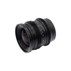 SLR Magic CINE 18mm f/2.8 Lens (FUJIFILM X)