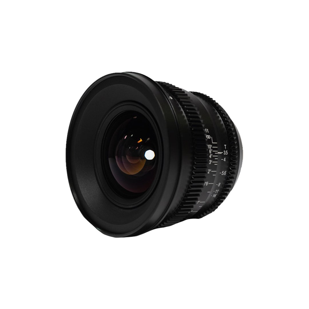 SLR Magic MicroPrime Cine 15mm T3.5 Lens (SONY E-MOUNT)