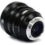 SLR Magic MicroPrime Cine 50mm T1.2 Lens (Fuji X Mount)