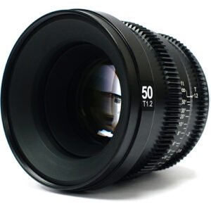 MicroPrime CINE 50mm T1.2 x mount