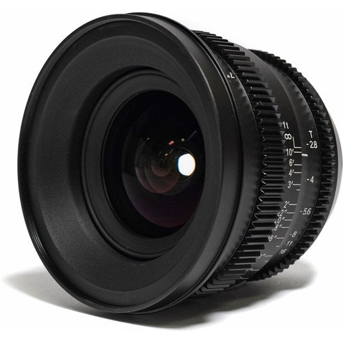 SLR Magic MicroPrime Cine 18mm T2.8 Lens (FUJIFILM X)