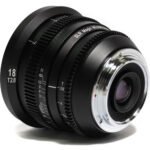 SLR Magic MicroPrime Cine 18mm T2.8 Lens (FUJIFILM X)