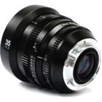 SLR Magic MicroPrime Cine 35mm T1.3 Lens (FUJIFILM X)