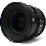 SLR Magic MicroPrime Cine 35mm T1.3 Lens (FUJIFILM X)