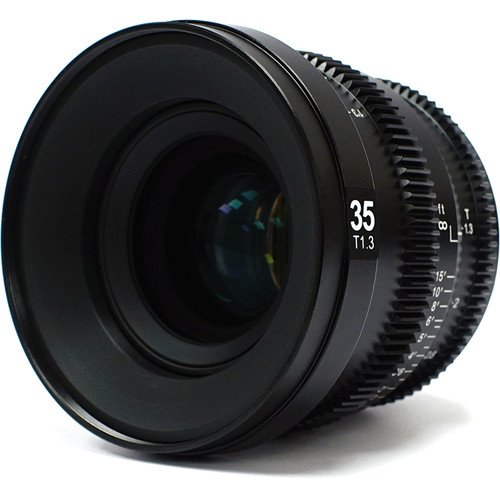 SLR Magic MicroPrime Cine 35mm T1.3 Lens (FUJIFILM X)