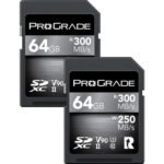 ProGrade Digital 64GB UHS-II SDXC Memory Card
