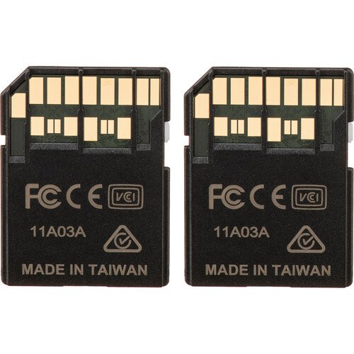 ProGrade Digital 64GB UHS-II SDXC Memory Card