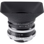 Voigtlander Color-Skopar 21mm f3.5 Aspherical Lens for Leica M (Black)(DISCONTINUED)