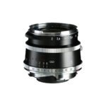 Voigtlander ultron 28mm f2 vm vintage retro black chrome
