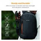 K&F Concept Tas Kamera DSLR Mirrorless dengan slot laptop