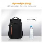 K&F Concept Tas Kamera DSLR Mirrorless dengan slot laptop