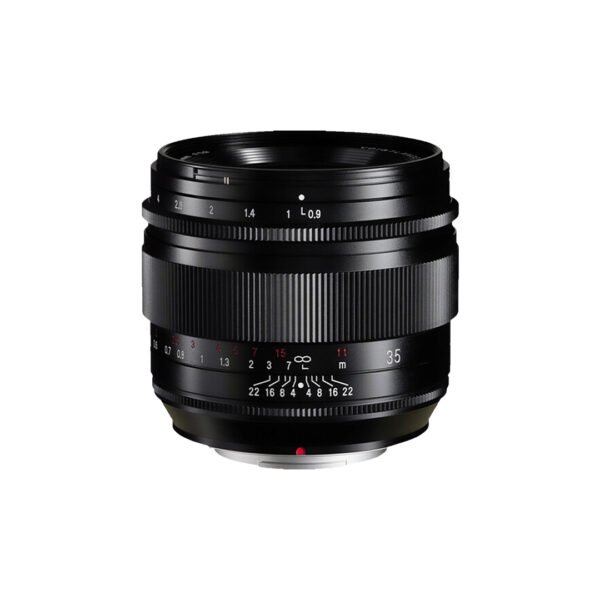 Voigtlander Nokton 35mm F0.9 Lens (FUJIFILM X)