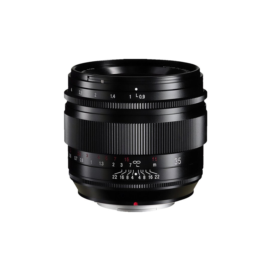 Voigtlander Nokton 35mm F0.9 Lens (FUJIFILM X)