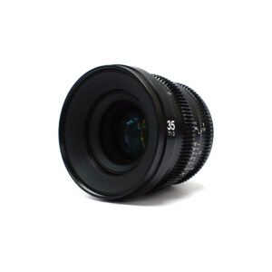 SLR Magic MicroPrime Cine 35mm T1.3 Lens For Sony E Mount