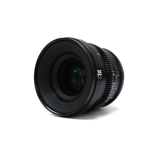 SLR Magic MicroPrime Cine 35mm T1.3 Lens For Sony E Mount