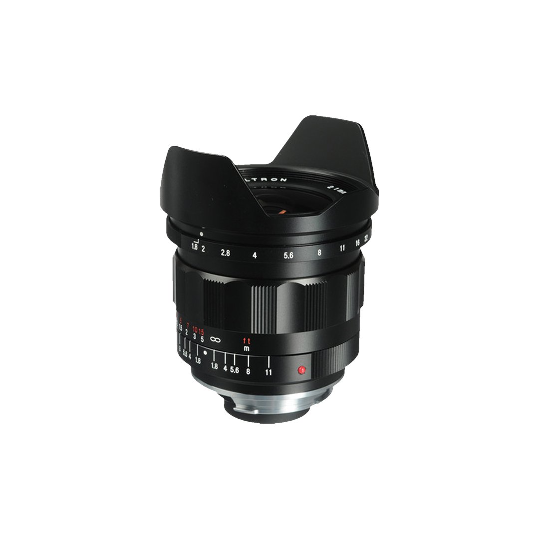 Voigtlander Lens 21mm f1.8 VM Ultron for Leica M