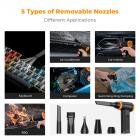 K&F Concept air duster elektrik komputer