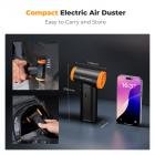 K&F Concept air duster elektrik komputer