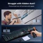 K&F Concept air duster elektrik pembersih kamera komputer