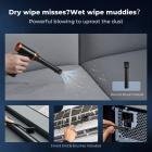 K&F Concept air duster elektrik pembersih kamera komputer