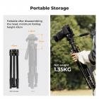 K&F Concept tripod kamera 77 inch