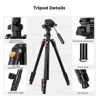 K&F Concept tripod kamera 77 inch