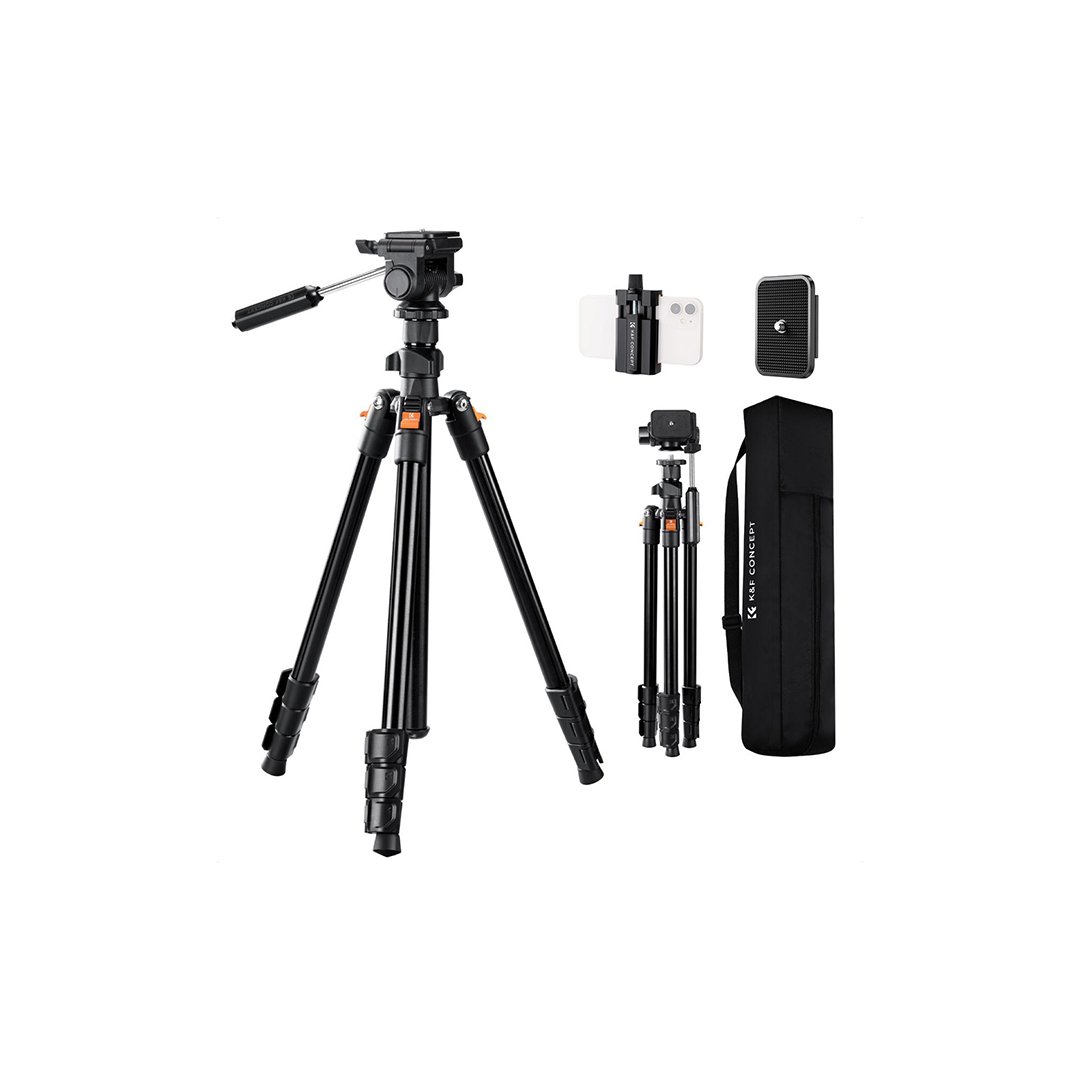 K&F Concept tripod kamera 77 inch