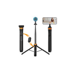 K&F Concept Tripod Smartphone 162 cm Stabil Anti Guncang