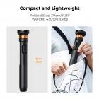 K&F Concept Tripod Smartphone 162 cm Stabil Anti Guncang