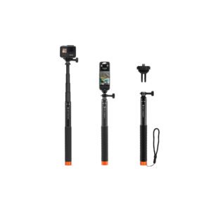 K&F Concept invisible selfie stick insta 360 gopro dji
