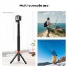 Distributor Lensa dan Aksesoris Fotografi Digital Pratama Retailindo K&F Concept invisible selfie stick insta 360 gopro dji