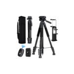 K&F Concept tripod kamera 68 inci portable dslr vlog s254a3