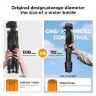 K&F Concept tripod kamera 68 inci portable dslr vlog s254a3