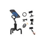 K&F Concept octopus magnetic phone holder tripod ms36