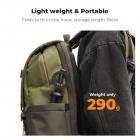 K&F Concept octopus magnetic phone holder tripod ms36