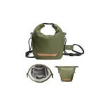 K&F CONCEPT Tas Kamera Serbaguna Roll-Top Ringan & Stylish untuk Fotografer