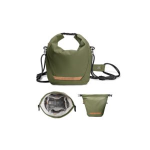 K&F CONCEPT Tas Kamera Serbaguna Roll-Top Ringan & Stylish untuk Fotografer