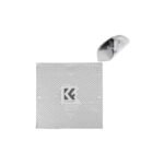 K&F Concept bungkus pelindung lensa kamera 45x45cm