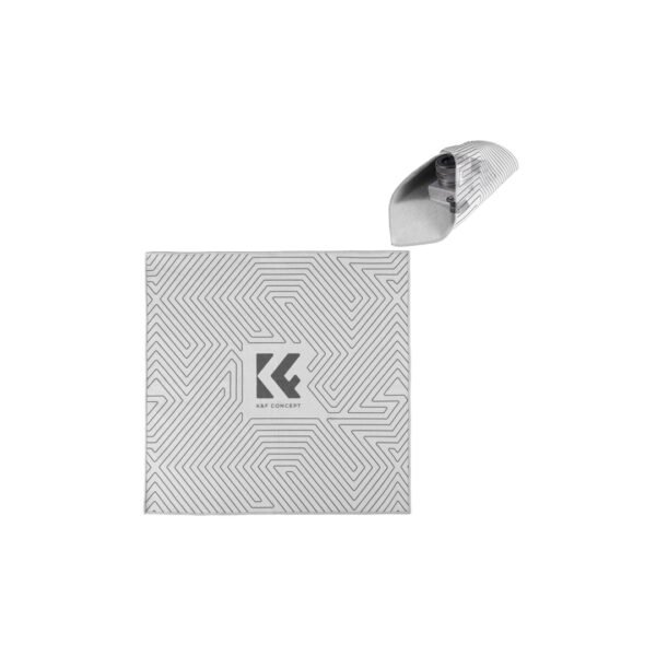 K&F Concept bungkus pelindung lensa kamera 45x45cm