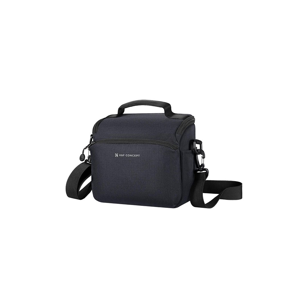 K&F Concept camera sling bag urban wander (Black)