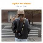 K&F Concept tali kamera dslr sling strap urban wander 05 hijau