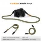 K&F Concept tali kamera dslr sling strap urban wander 05 hijau