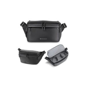 K&F Concept tas kamera sling urban wander 10L waterproof