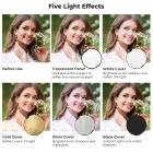 K&F concept reflektor fotografi 5 in 1 110cm