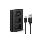 K&F Concept sony np fw50 battery charger