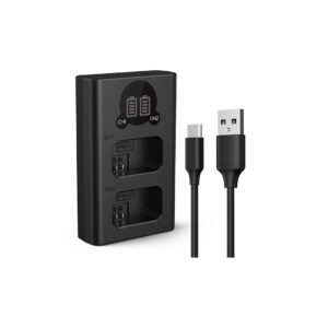 K&F Concept sony np fw50 battery charger