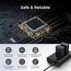 K&F Concept sony np fw50 battery charger