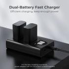 K&F Concept sony np fw50 battery charger